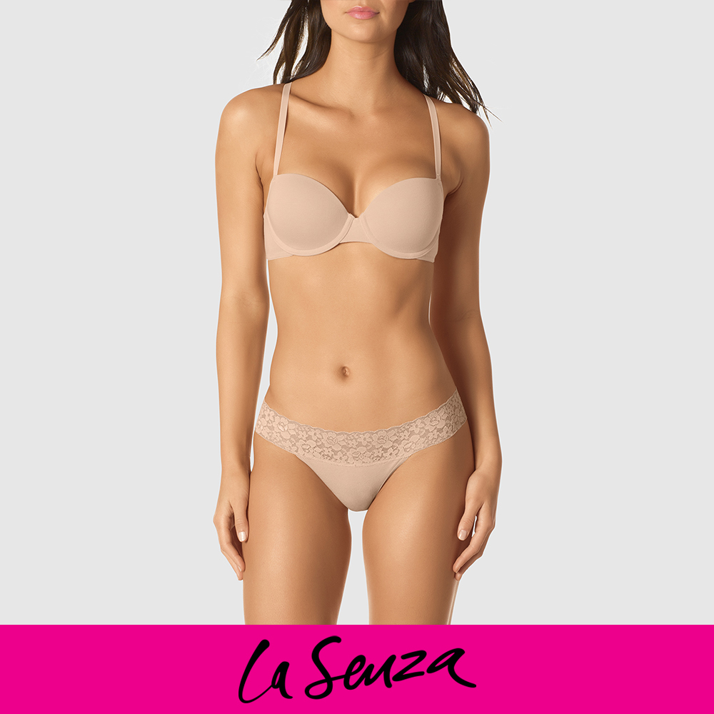 La Senza Remix Lightly Lined Demi Bra