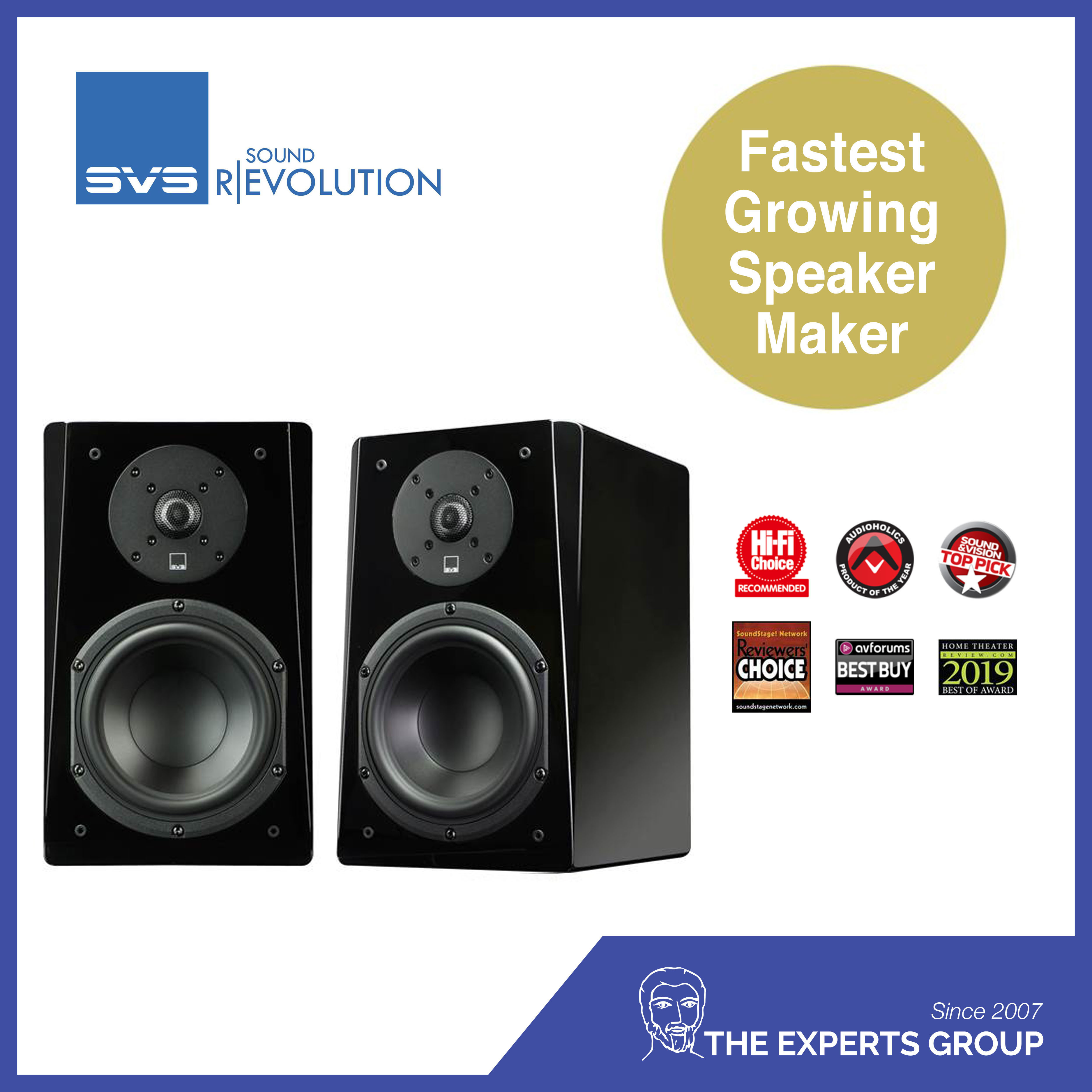 SVS Prime Bookself (Pair)