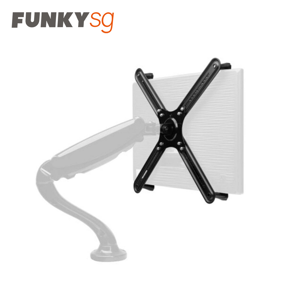 13-27inch Vesa Monitor Mount Bracket Adapter Kit