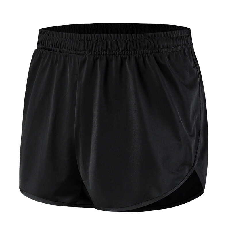 2022 Ready Stock Sports Jogging Fitness Shorts for Men Training Quick Dry Men Sportwear Sport Gym Short Pants Summer Breathable Quick Dry Marathon Running Shorts Men Shorts กางเกงขาสั้น celana